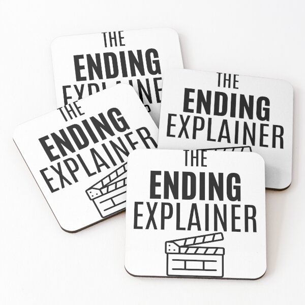 Item preview, The Ending Explainer designed and sold by The Bearded Dandy.