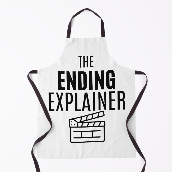 Item preview, The Ending Explainer designed and sold by The Bearded Dandy.