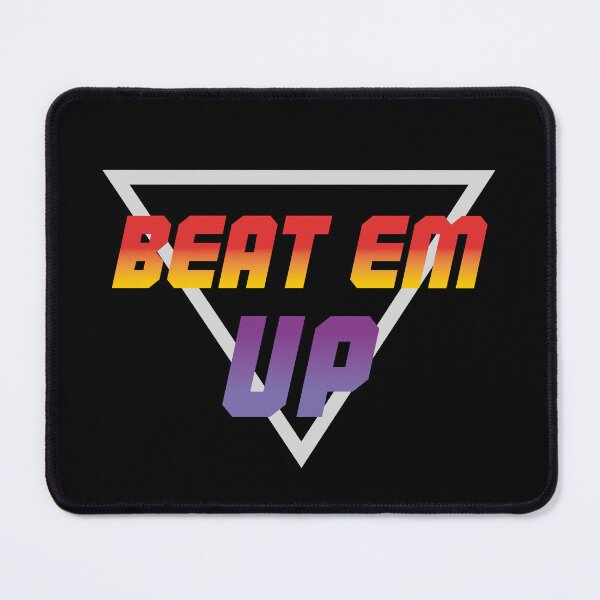 Item preview, Beat Em Up Retro Gaming designed and sold by ElectroSphere46.