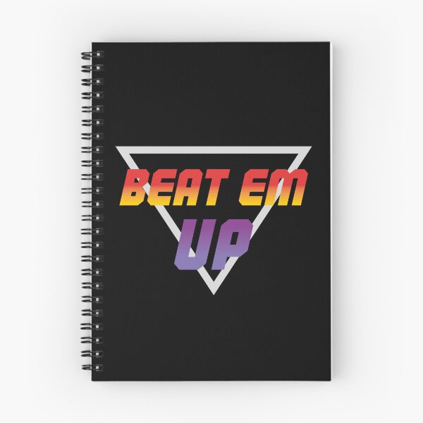 Item preview, Beat Em Up Retro Gaming designed and sold by ElectroSphere46.