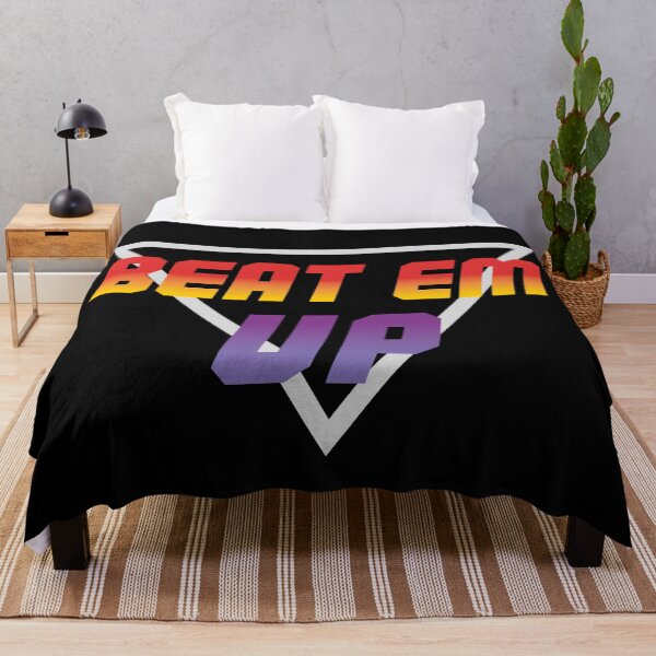 Item preview, Beat Em Up Retro Gaming designed and sold by ElectroSphere46.