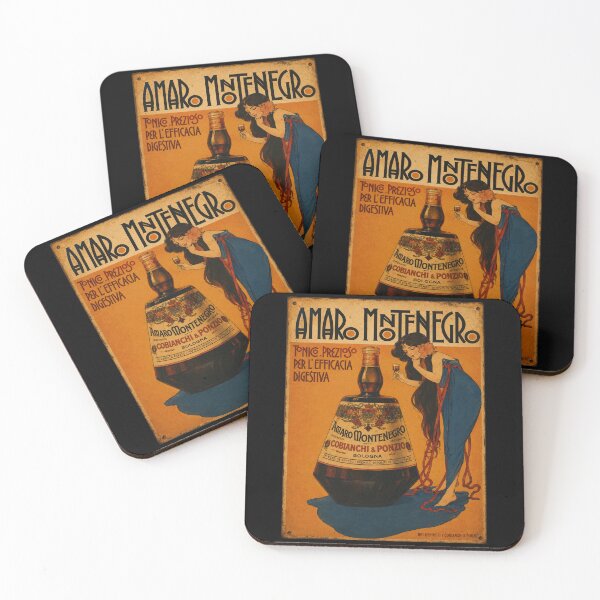 Item preview, Vintage Amaro Poster - Italian designed and sold by GoodOldVintage.