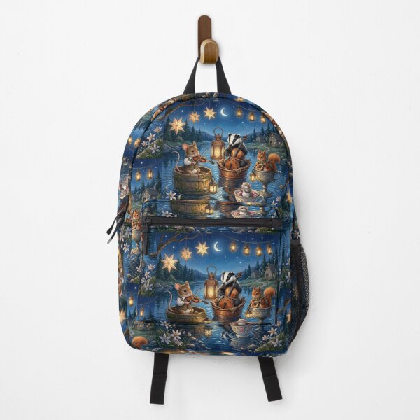 Item preview, The Night Melody of the Forest. designed and sold by JoyNest = "The nest of joy".
