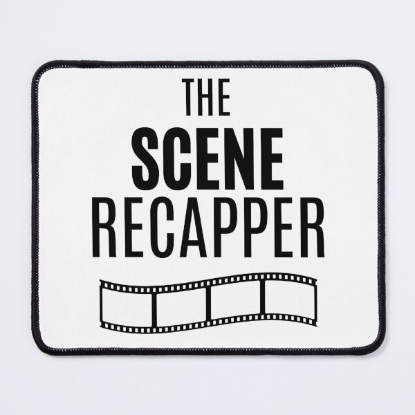Item preview, The Scene Recapper designed and sold by The Bearded Dandy.