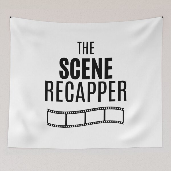 Item preview, The Scene Recapper designed and sold by The Bearded Dandy.