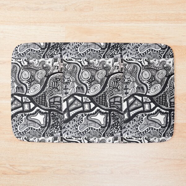 Item preview, Clash of Structures designed and sold by KJ-Abstracts.