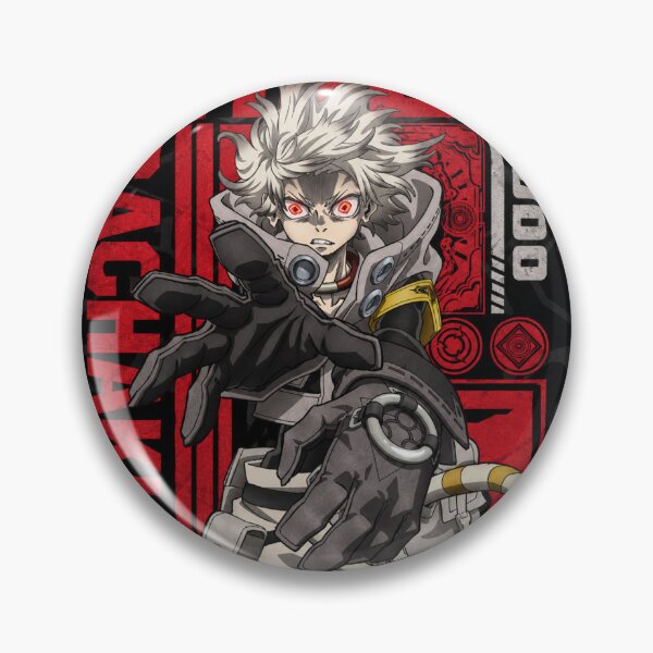 Item preview, gachiakuta designed and sold by BlockyBeasts.