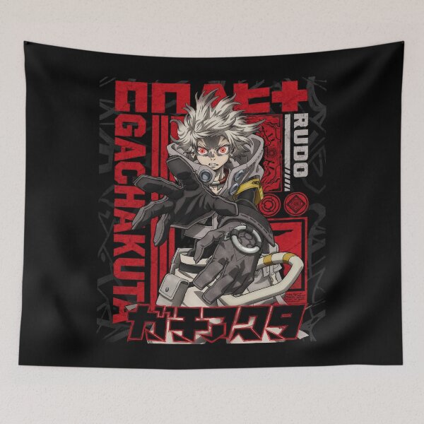 Item preview, gachiakuta designed and sold by BlockyBeasts.