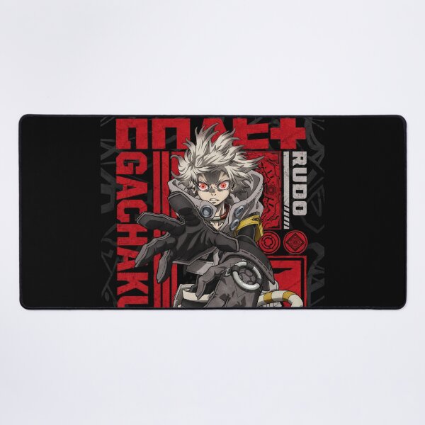 Item preview, gachiakuta designed and sold by BlockyBeasts.