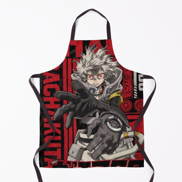 Item preview, gachiakuta designed and sold by BlockyBeasts.