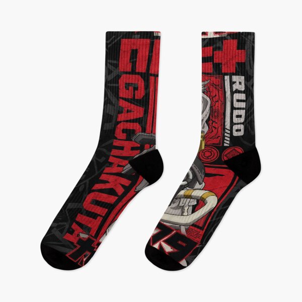 Item preview, gachiakuta designed and sold by BlockyBeasts.