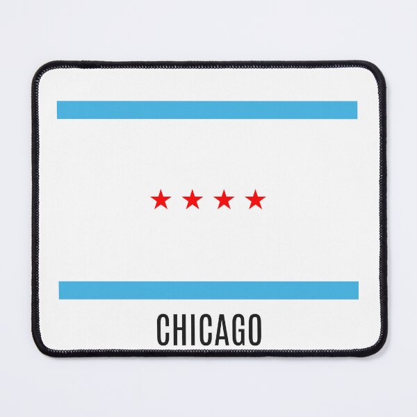 Item preview, Chicago Flag Inspired Stars and Stripes designed and sold by chicagocap.