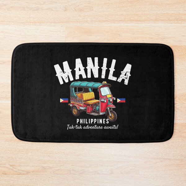 Item preview, Vintage Tuk-Tuk Manila Philippines | Asia Tuk-Tuk Lover designed and sold by JFFStore.