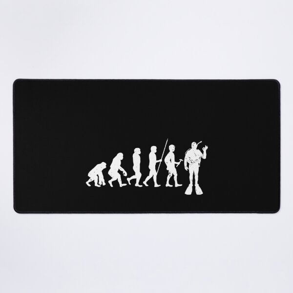 Item preview, Scuba Diver Evolution | Scuba Diving designed and sold by JFFStore.