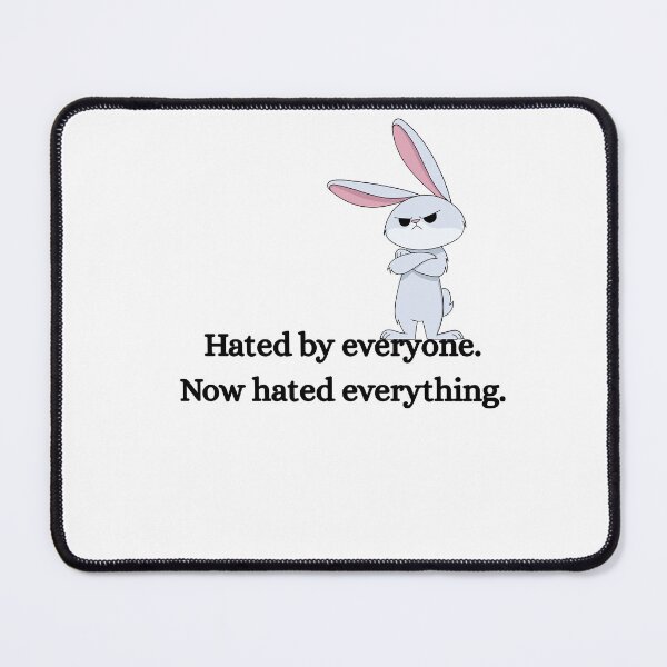 Item preview, Rabbit designed and sold by Sowaninongtdu.