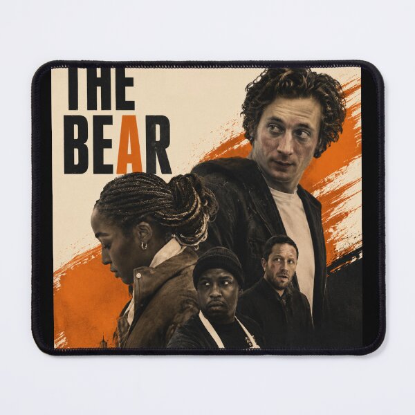 Item preview, The Bear Movie designed and sold by lmsendalfer.