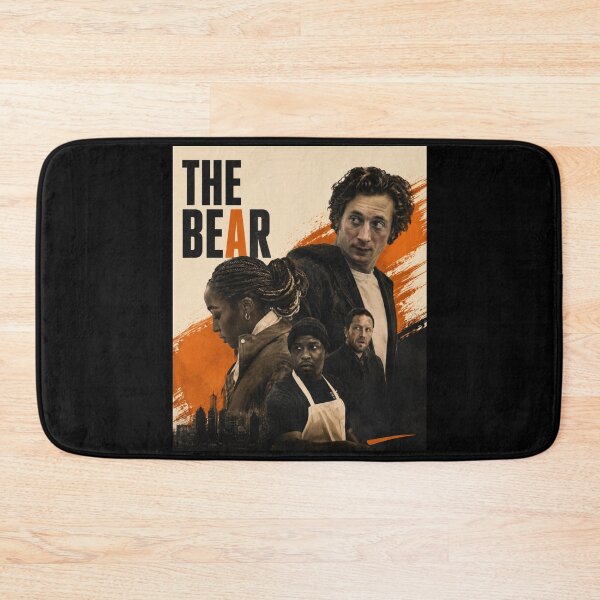 Item preview, The Bear Movie designed and sold by lmsendalfer.