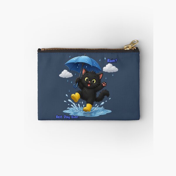 Item preview, Rain? Best Day Ever! designed and sold by lumar23.