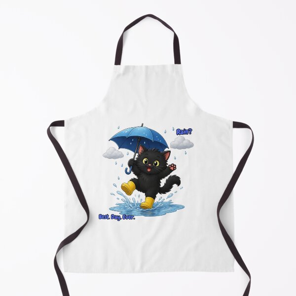 Item preview, Rain? Best Day Ever! designed and sold by lumar23.
