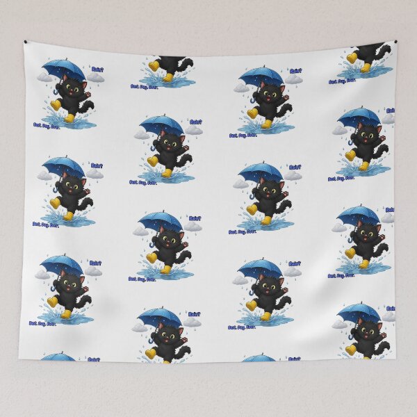 Item preview, Rain? Best Day Ever! designed and sold by lumar23.