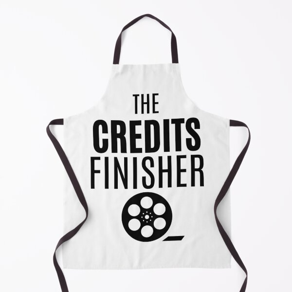 Item preview, The Credits Finisher designed and sold by The Bearded Dandy.