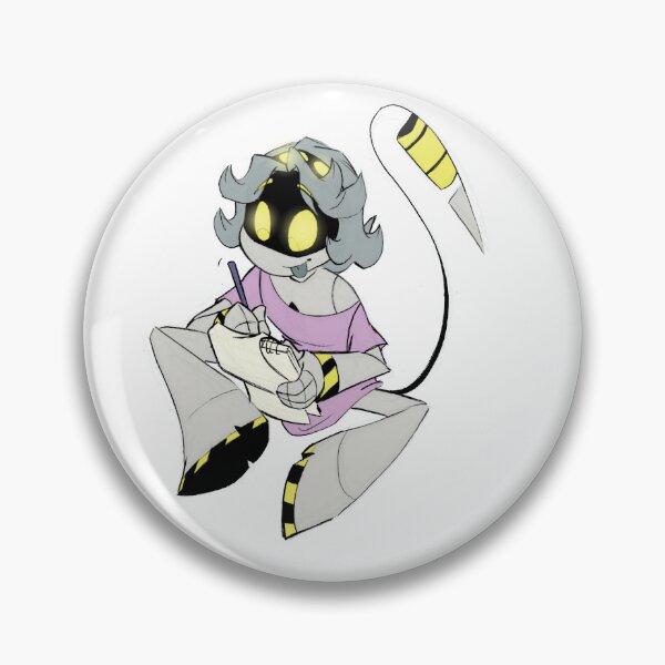 Item preview, Murder drones: n drawing designed and sold by enolianslave.