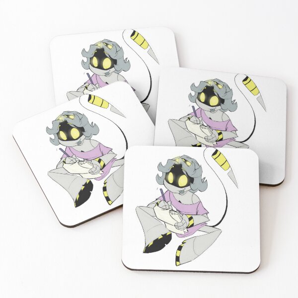 Item preview, Murder drones: n drawing designed and sold by enolianslave.