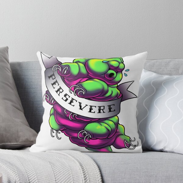 Item preview, Tardigrade Doing His Best to Persevere!  designed and sold by Withencroft.