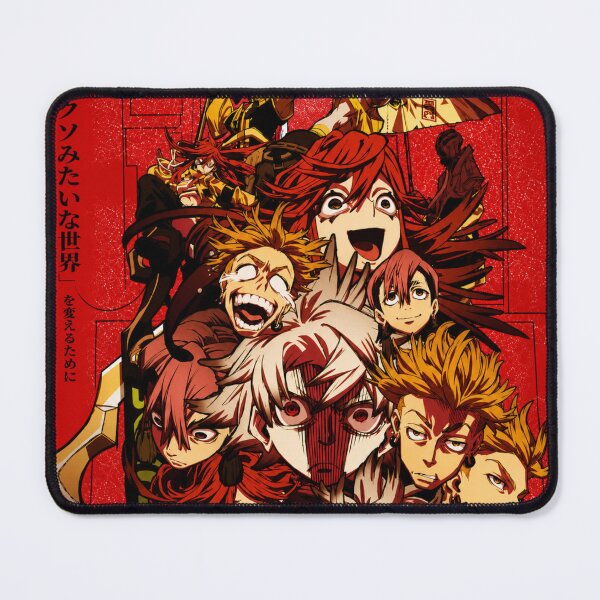 Item preview, gachiakuta designed and sold by BlockyBeasts.