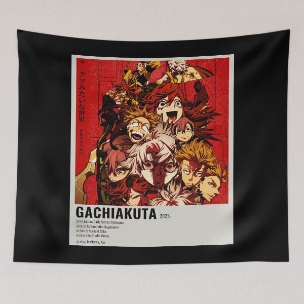 Item preview, gachiakuta designed and sold by BlockyBeasts.
