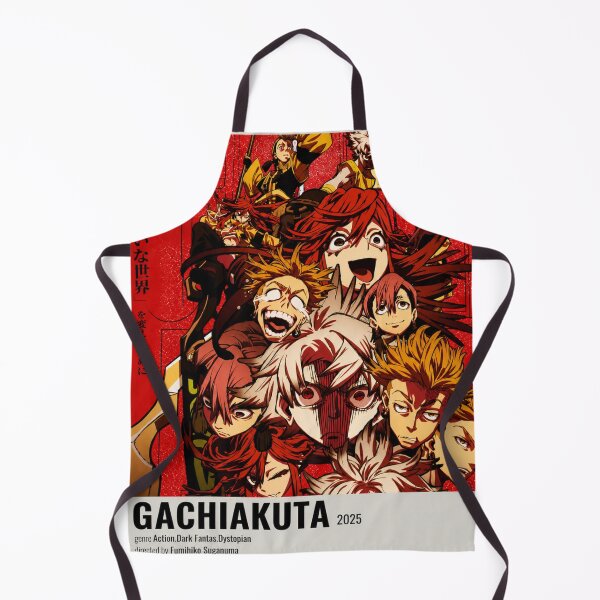 Item preview, gachiakuta designed and sold by BlockyBeasts.