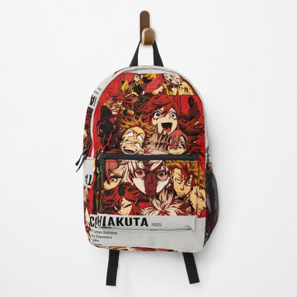 Item preview, gachiakuta designed and sold by BlockyBeasts.