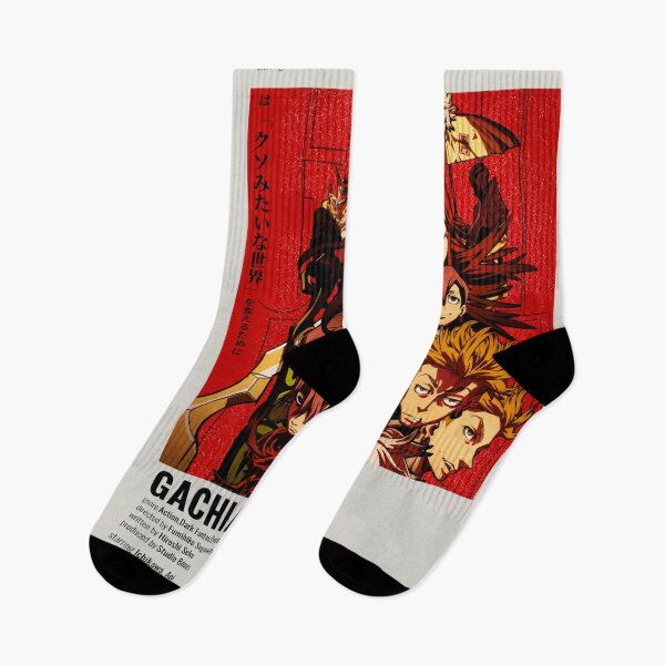 Item preview, gachiakuta designed and sold by BlockyBeasts.