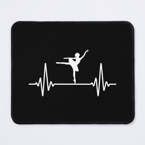 Item preview, Heartbeat Ballet Dance | Dancing Ballerina designed and sold by JFFStore.