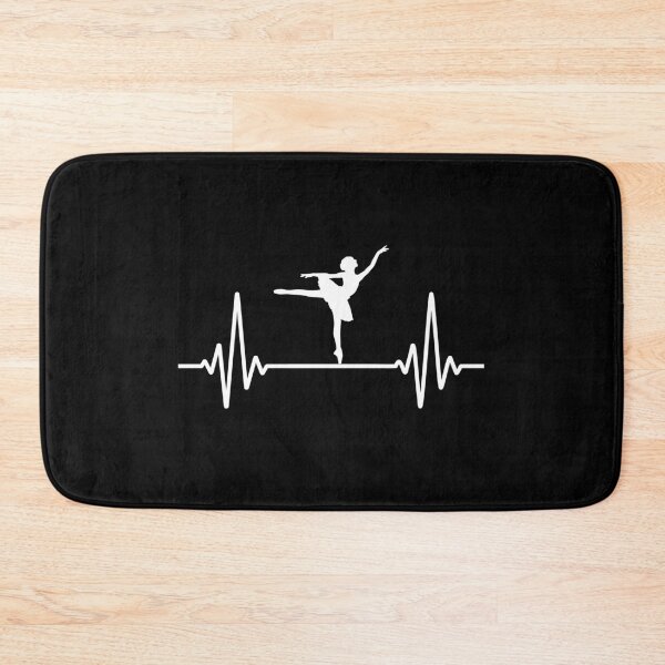 Item preview, Heartbeat Ballet Dance | Dancing Ballerina designed and sold by JFFStore.