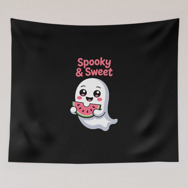 Item preview, SPOOKY and SWEET designed and sold by jkrphoto.