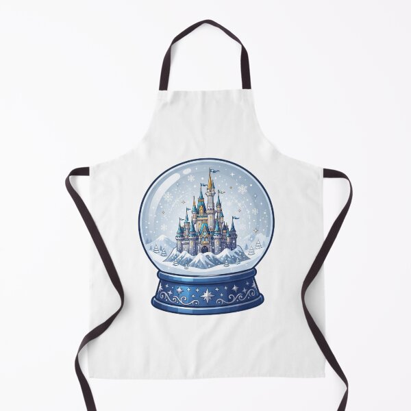 Item preview, Fantasy castle inside snow globe designed and sold by kidoramagic.