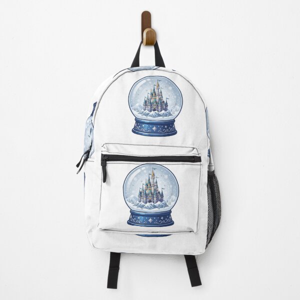 Item preview, Fantasy castle inside snow globe designed and sold by kidoramagic.