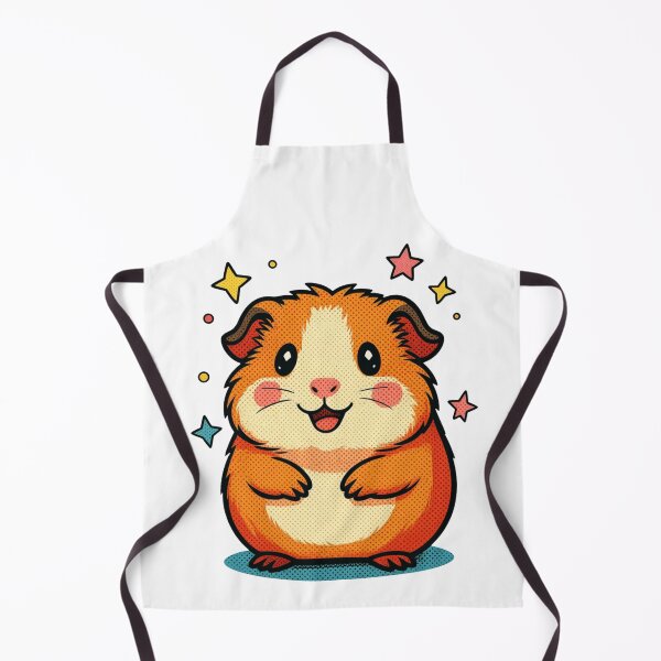 Item preview, Cute Pop-art Guinea Pig T-shirt Gifts  designed and sold by ZemVibe.