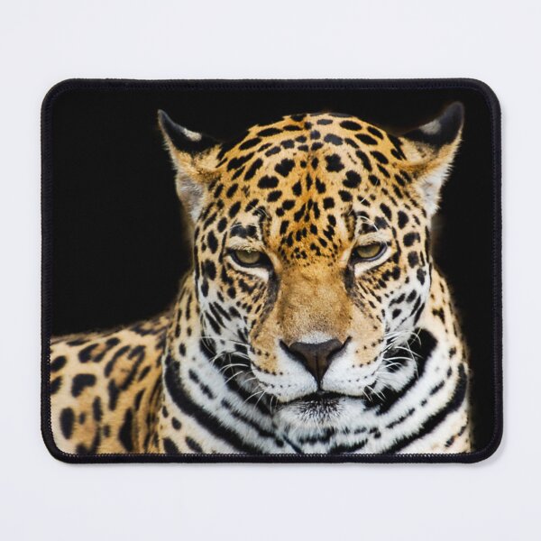 Item preview, Majestic Jaguar Portrait designed and sold by Craig Bernstein.