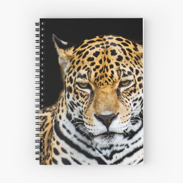 Item preview, Majestic Jaguar Portrait designed and sold by Craig Bernstein.