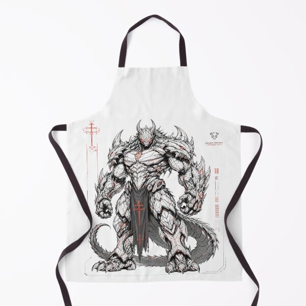 Item preview, THE BEAST designed and sold by XANSTIKERS.