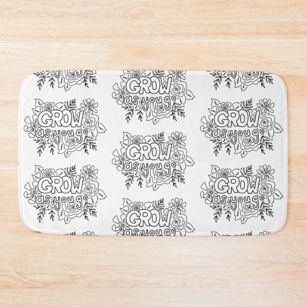 Item preview, Grow As You Go designed and sold by 88cranes.