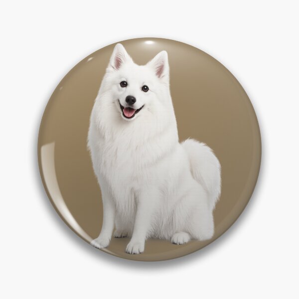 Item preview, Japanese Spitz Dog designed and sold by BackgroundND.