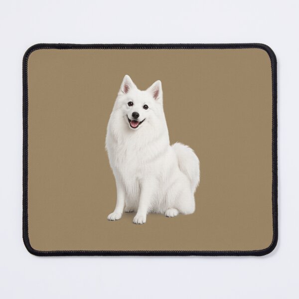 Item preview, Japanese Spitz Dog designed and sold by BackgroundND.