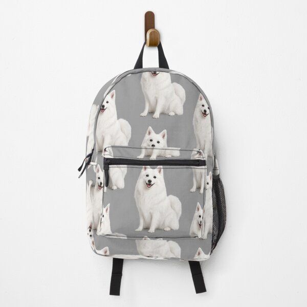 Item preview, Japanese Spitz Dog designed and sold by BackgroundND.