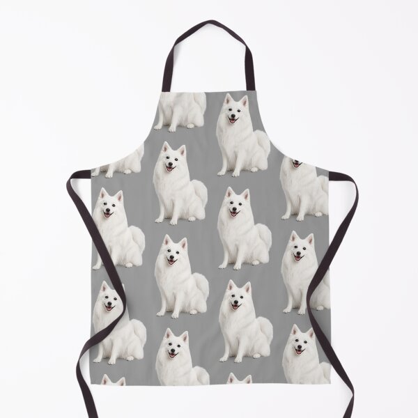 Item preview, Japanese Spitz Dog designed and sold by BackgroundND.
