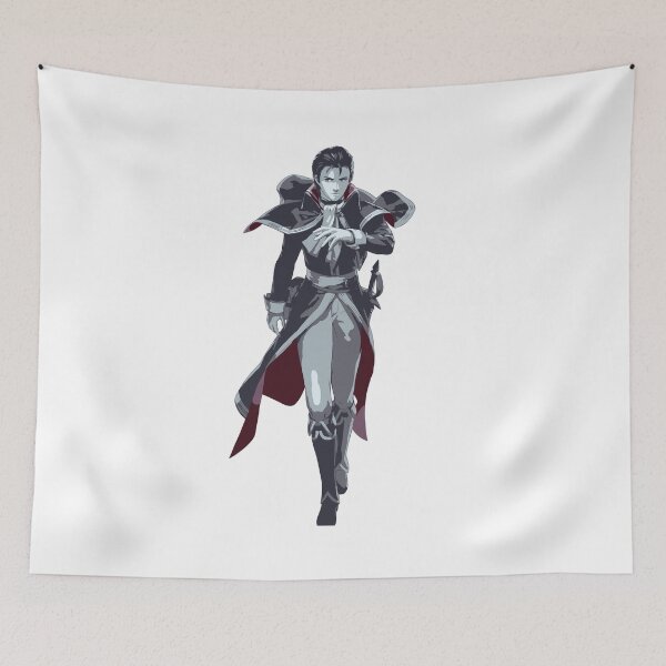 Item preview, Fire Emblem Heroes: Reinhardt designed and sold by Persona-.