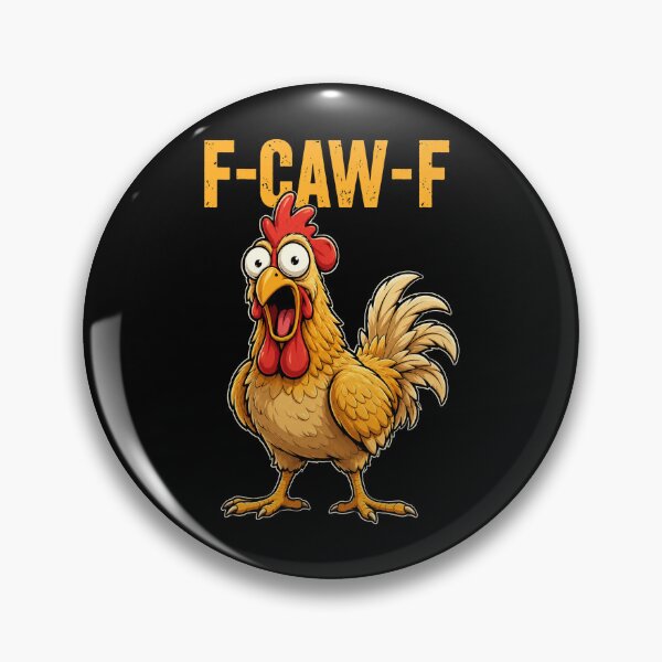 Item preview, f caw f chicken designed and sold by Kladhadredo.