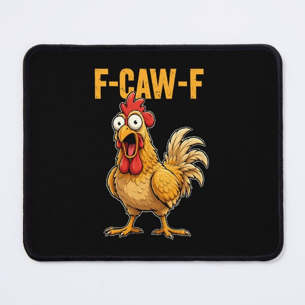 Item preview, f caw f chicken designed and sold by Kladhadredo.